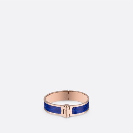 CREST LOCK BANGLE